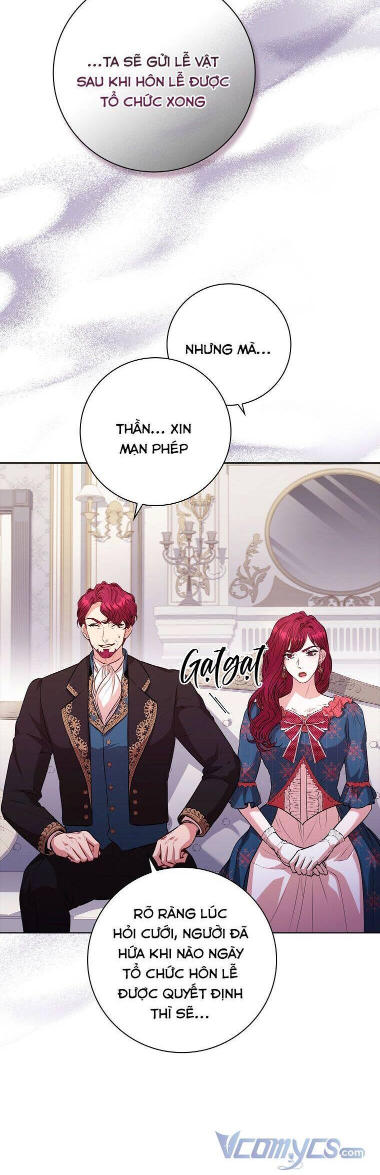 Thư Ký Của Bạo Chúa Chap 87 - Next Chap 88