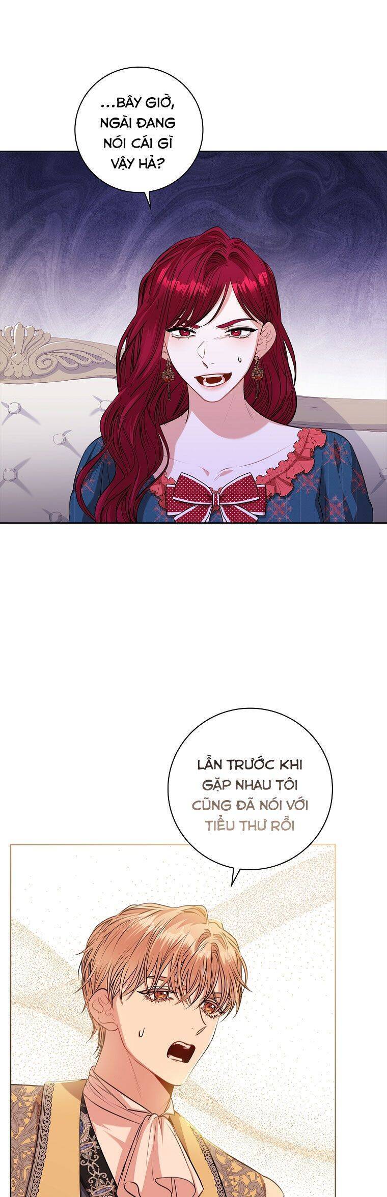 Thư Ký Của Bạo Chúa Chap 87 - Next Chap 88