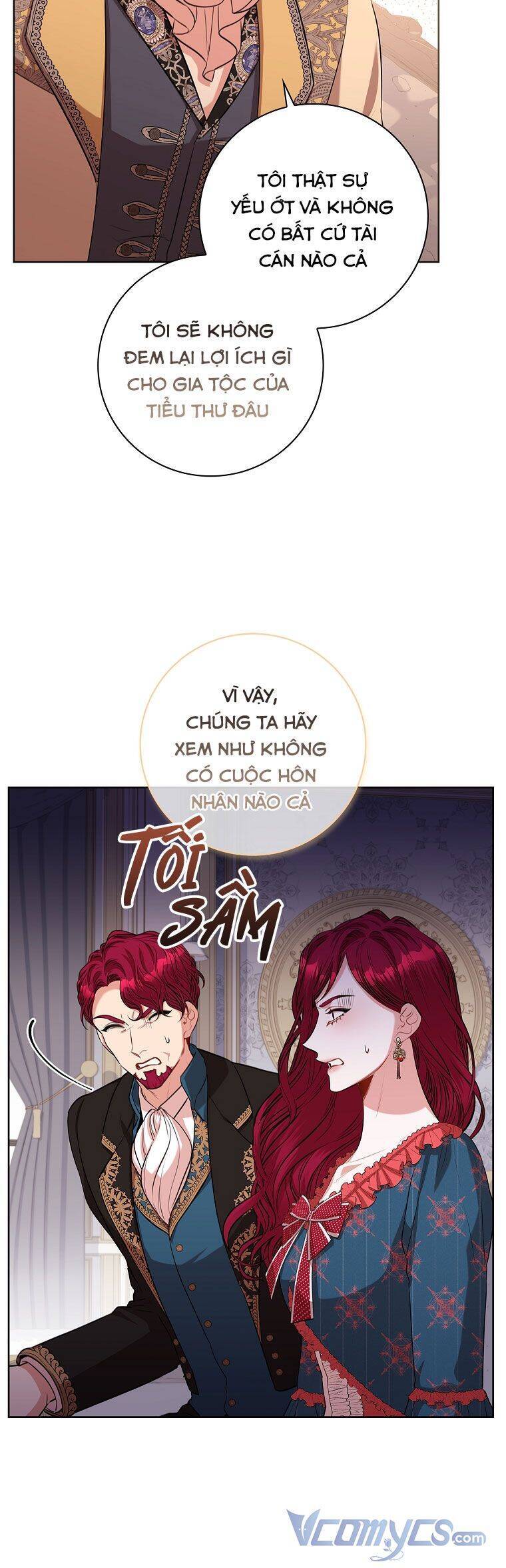 Thư Ký Của Bạo Chúa Chap 87 - Next Chap 88