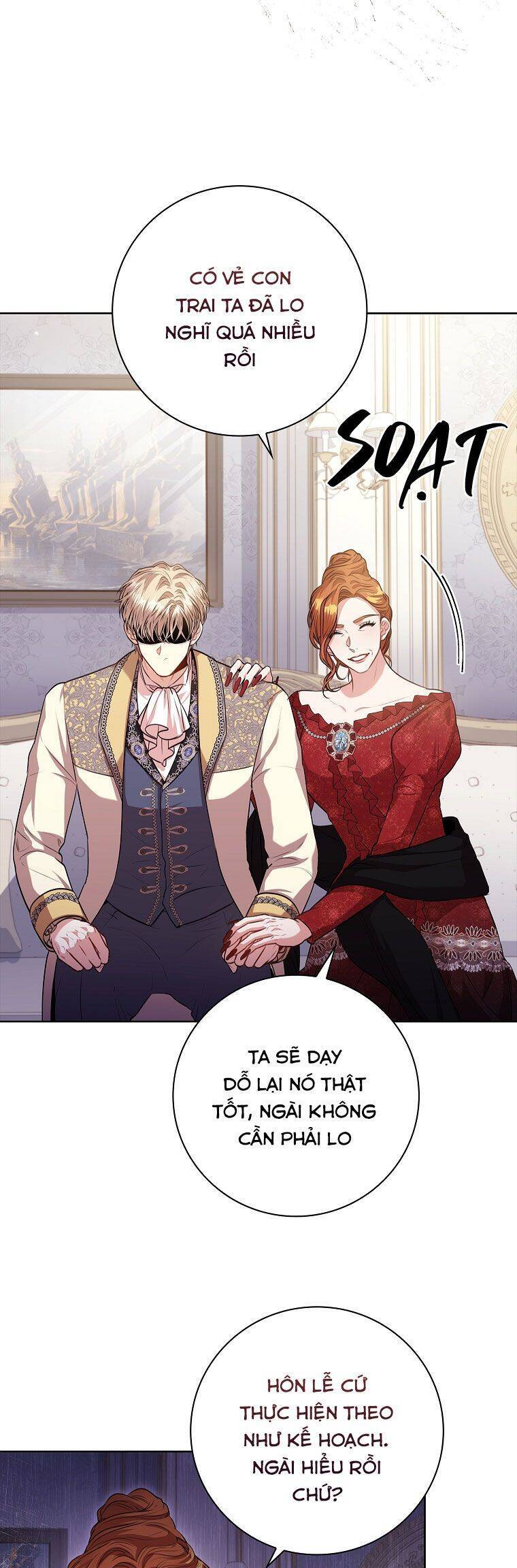 Thư Ký Của Bạo Chúa Chap 87 - Next Chap 88