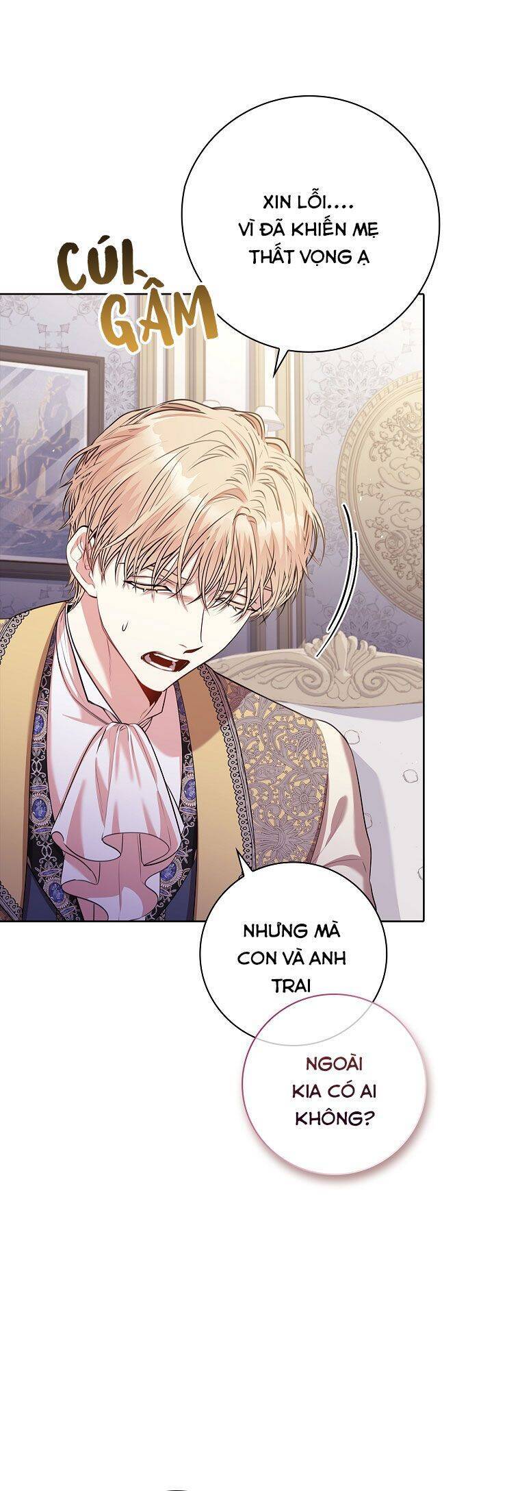 Thư Ký Của Bạo Chúa Chap 87 - Next Chap 88