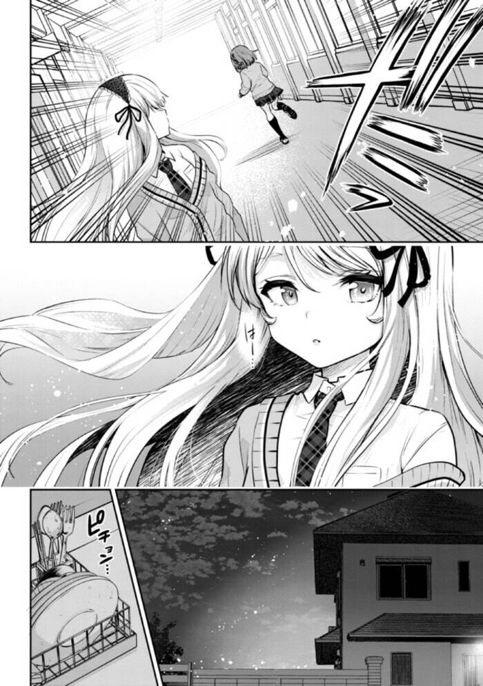 Kết Hôn Với Người Mà Tôi Ghét Nhất Chap 17 - Next Chap 18