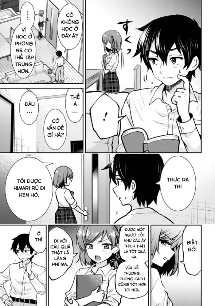 Kết Hôn Với Người Mà Tôi Ghét Nhất Chap 17 - Next Chap 18