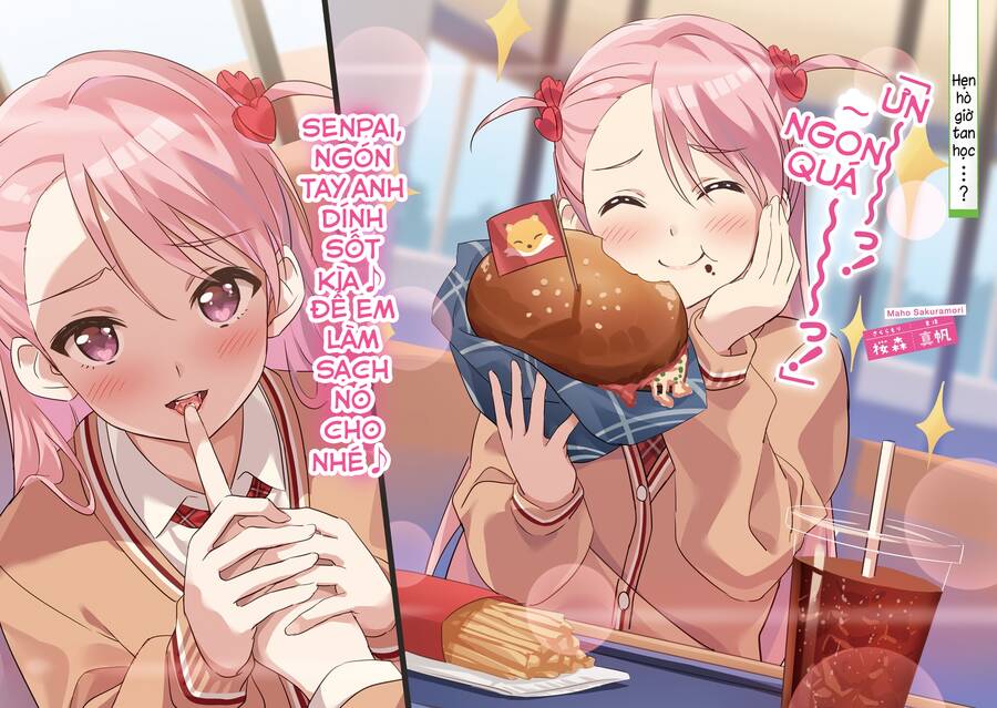 Kết Hôn Với Người Mà Tôi Ghét Nhất Chap 17 - Next Chap 18