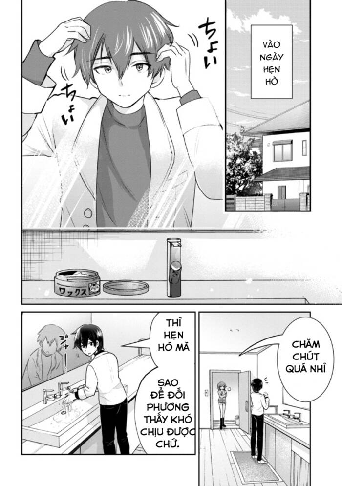 Kết Hôn Với Người Mà Tôi Ghét Nhất Chap 17 - Next Chap 18