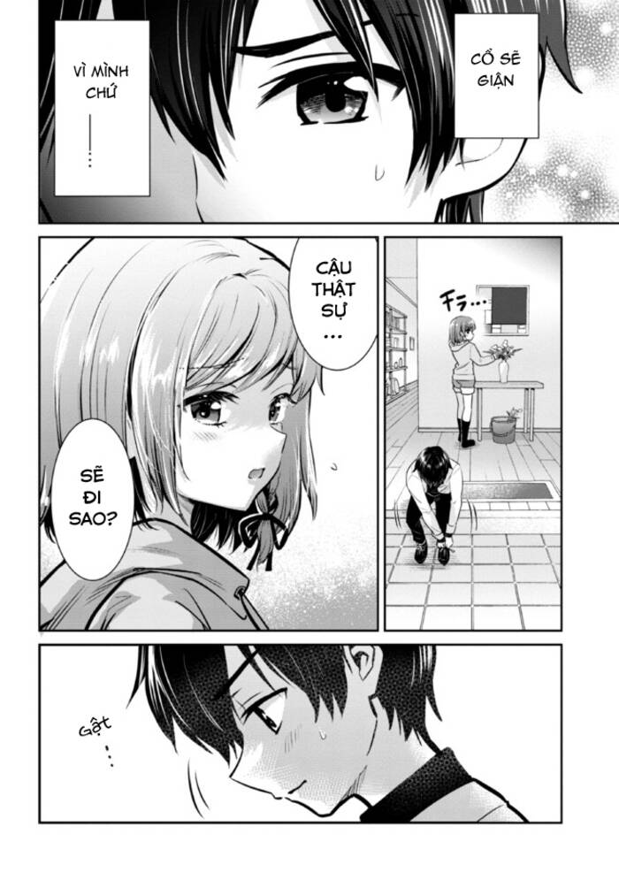 Kết Hôn Với Người Mà Tôi Ghét Nhất Chap 17 - Next Chap 18