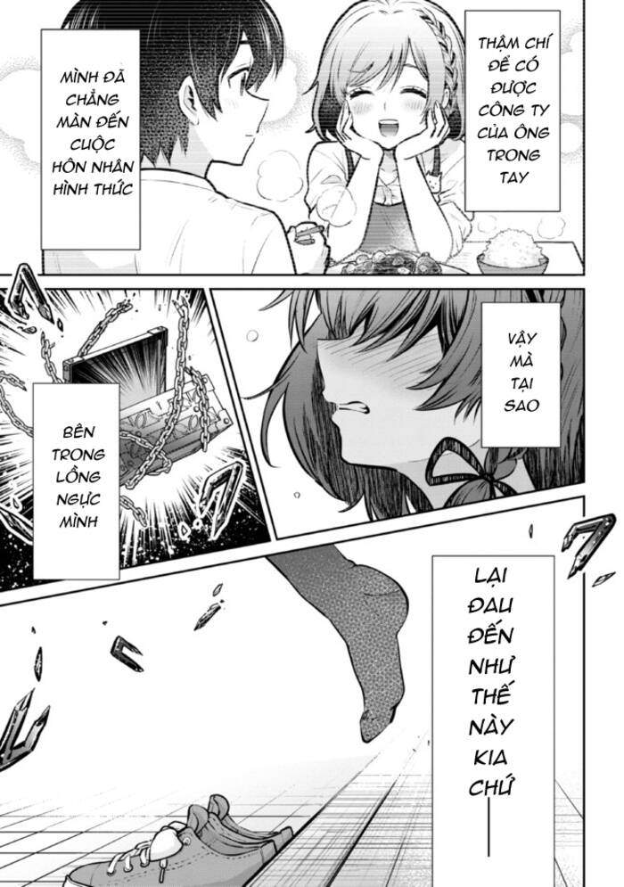 Kết Hôn Với Người Mà Tôi Ghét Nhất Chap 17 - Next Chap 18