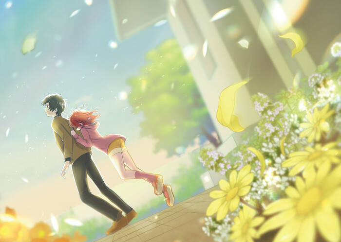 Kết Hôn Với Người Mà Tôi Ghét Nhất Chap 17 - Next Chap 18