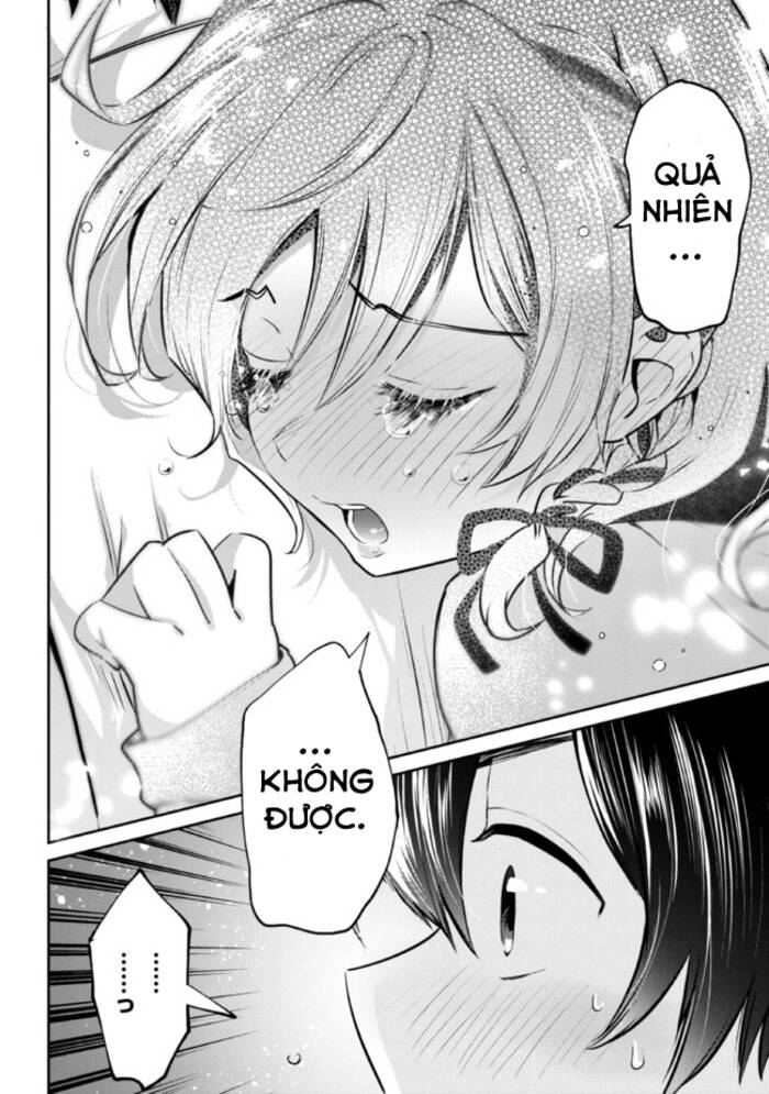 Kết Hôn Với Người Mà Tôi Ghét Nhất Chap 17 - Next Chap 18