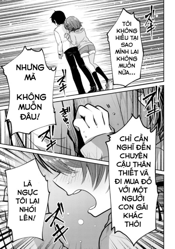 Kết Hôn Với Người Mà Tôi Ghét Nhất Chap 17 - Next Chap 18