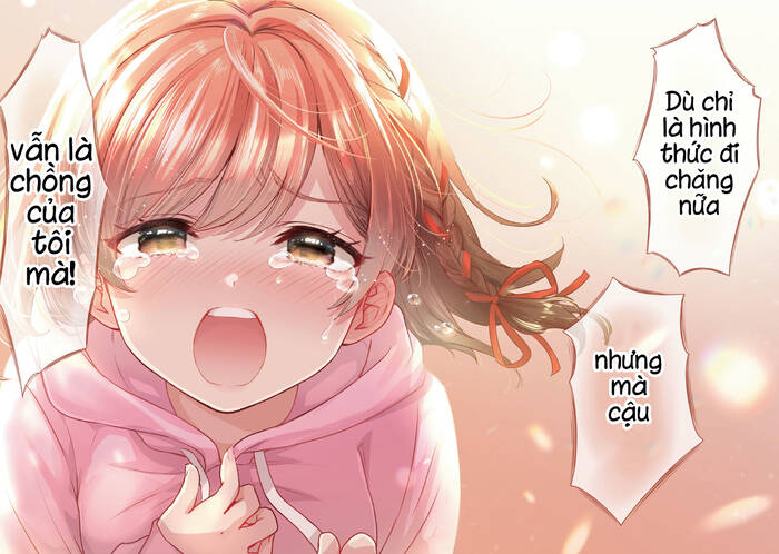 Kết Hôn Với Người Mà Tôi Ghét Nhất Chap 17 - Next Chap 18