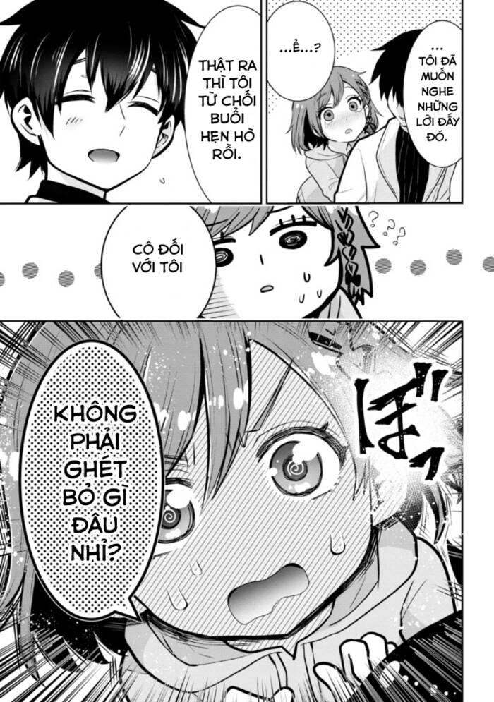 Kết Hôn Với Người Mà Tôi Ghét Nhất Chap 17 - Next Chap 18