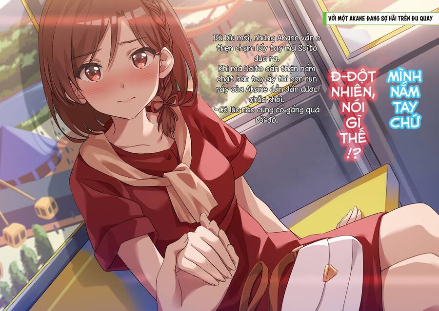 Kết Hôn Với Người Mà Tôi Ghét Nhất Chap 17 - Next Chap 18