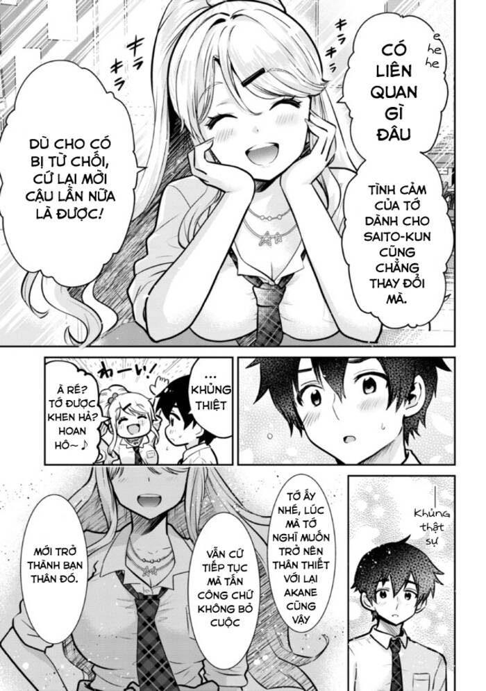 Kết Hôn Với Người Mà Tôi Ghét Nhất Chap 17 - Next Chap 18