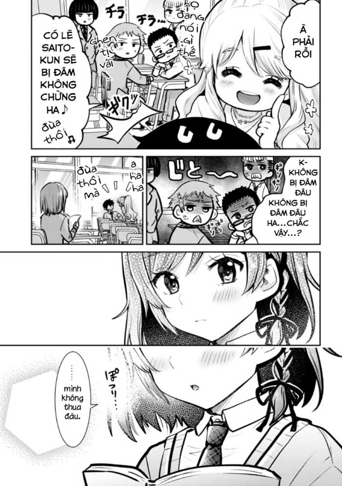 Kết Hôn Với Người Mà Tôi Ghét Nhất Chap 17 - Next Chap 18