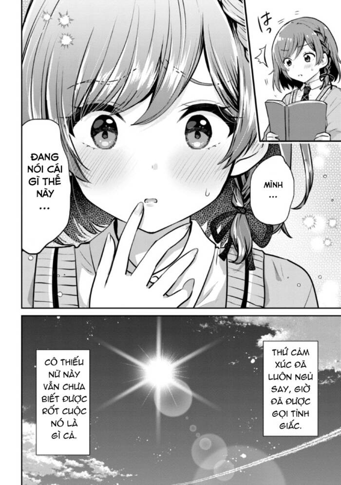 Kết Hôn Với Người Mà Tôi Ghét Nhất Chap 17 - Next Chap 18