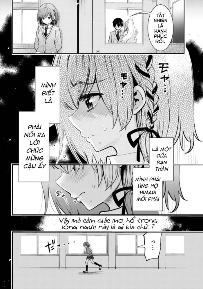 Kết Hôn Với Người Mà Tôi Ghét Nhất Chap 17 - Next Chap 18