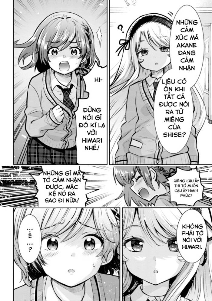 Kết Hôn Với Người Mà Tôi Ghét Nhất Chap 17 - Next Chap 18