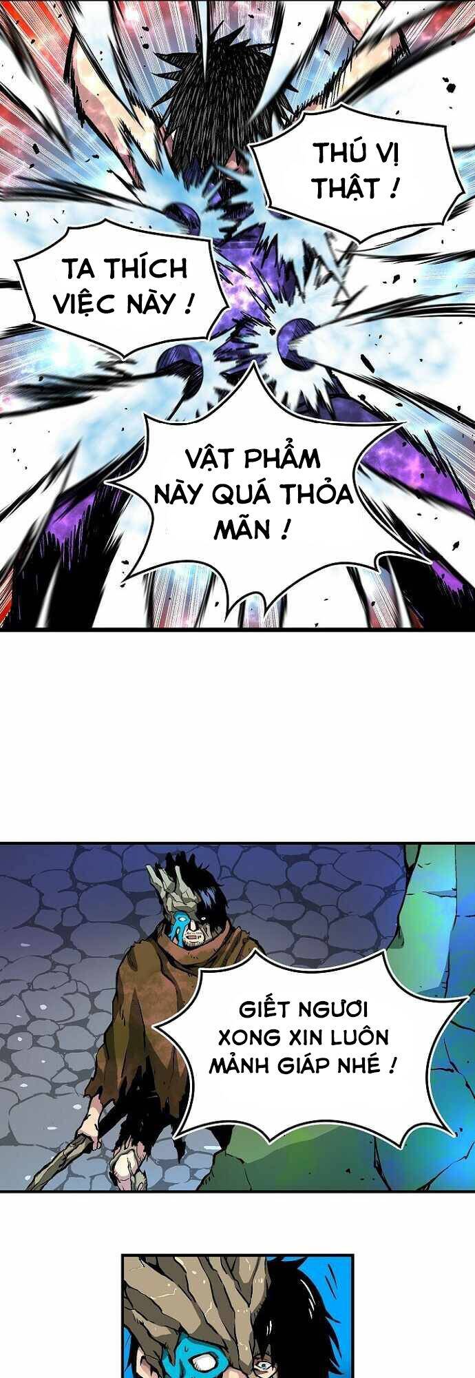 Unbreakable Chap 29 - Next Chap 30