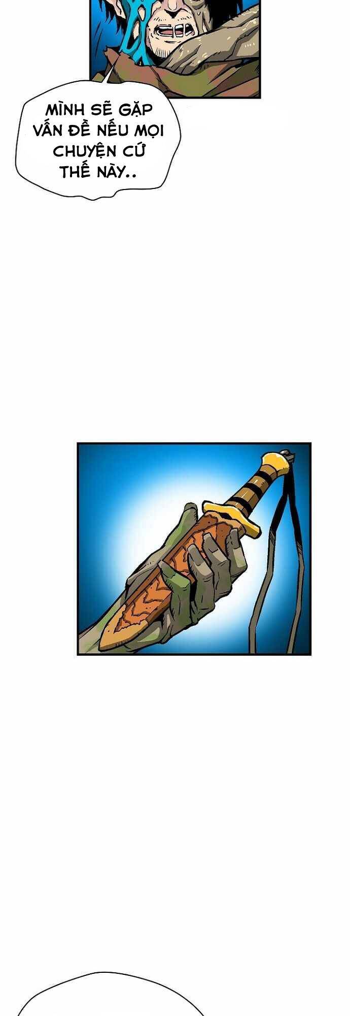 Unbreakable Chap 29 - Next Chap 30