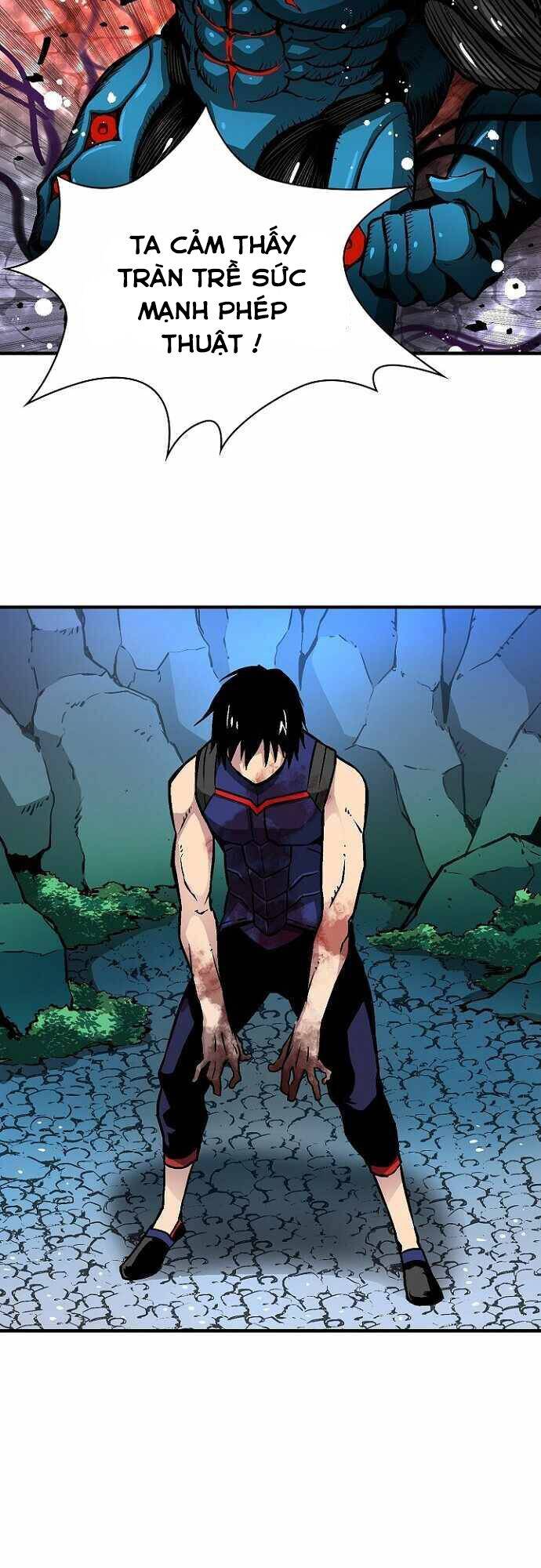 Unbreakable Chap 29 - Next Chap 30