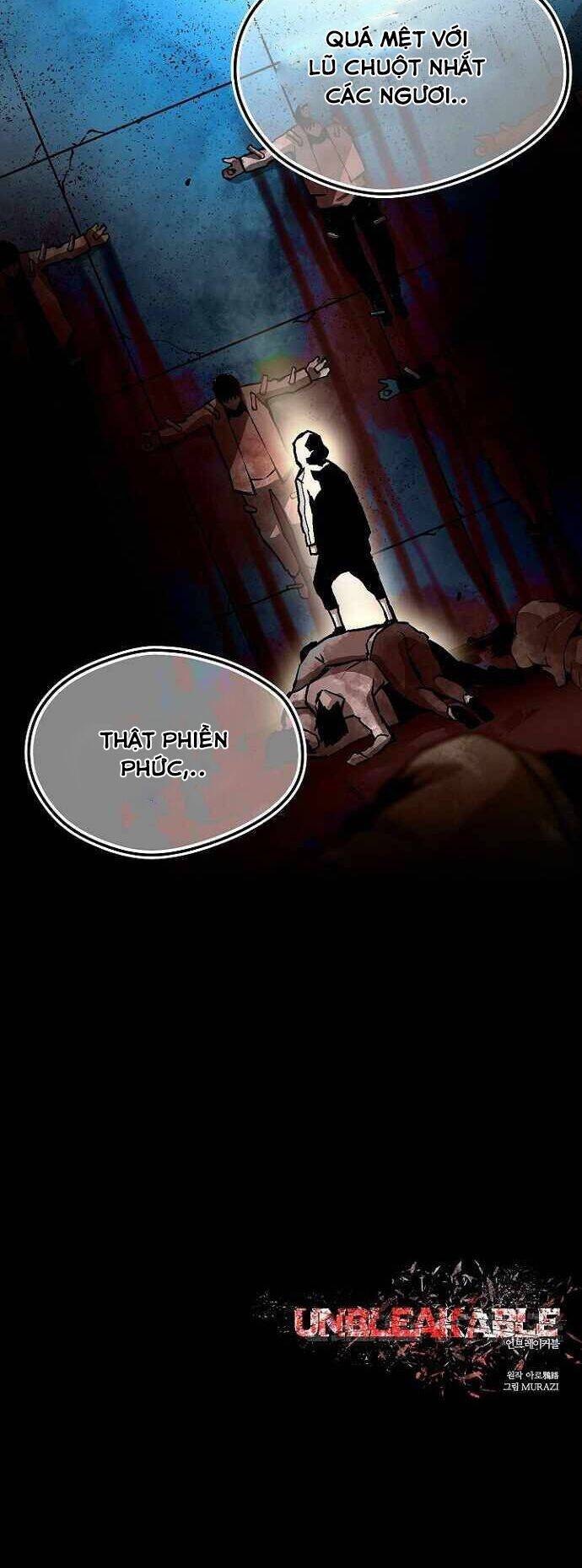 Unbreakable Chap 30 - Next Chap 31