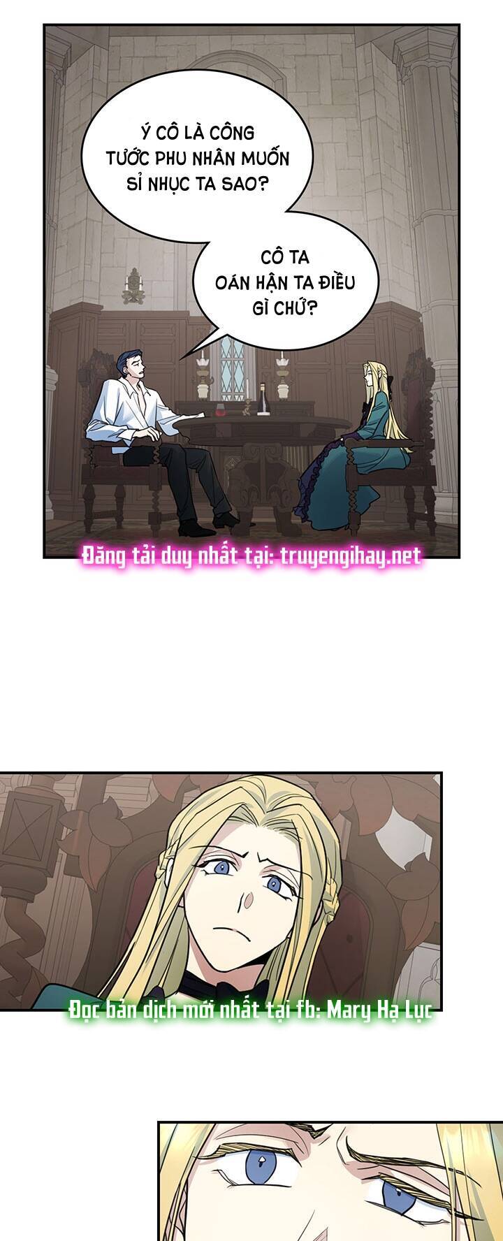 Người Đẹp Và Quái Vật Chap 95 - Next Chap 96