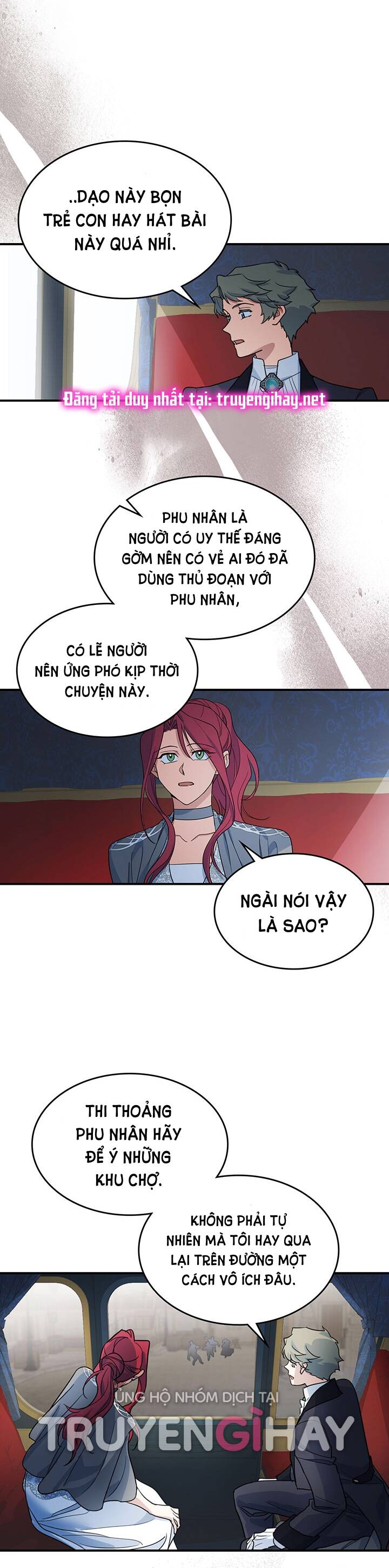 Người Đẹp Và Quái Vật Chap 96 - Next Chap 97