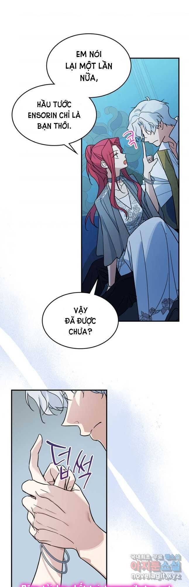 Người Đẹp Và Quái Vật Chap 99 - Next Chap 100