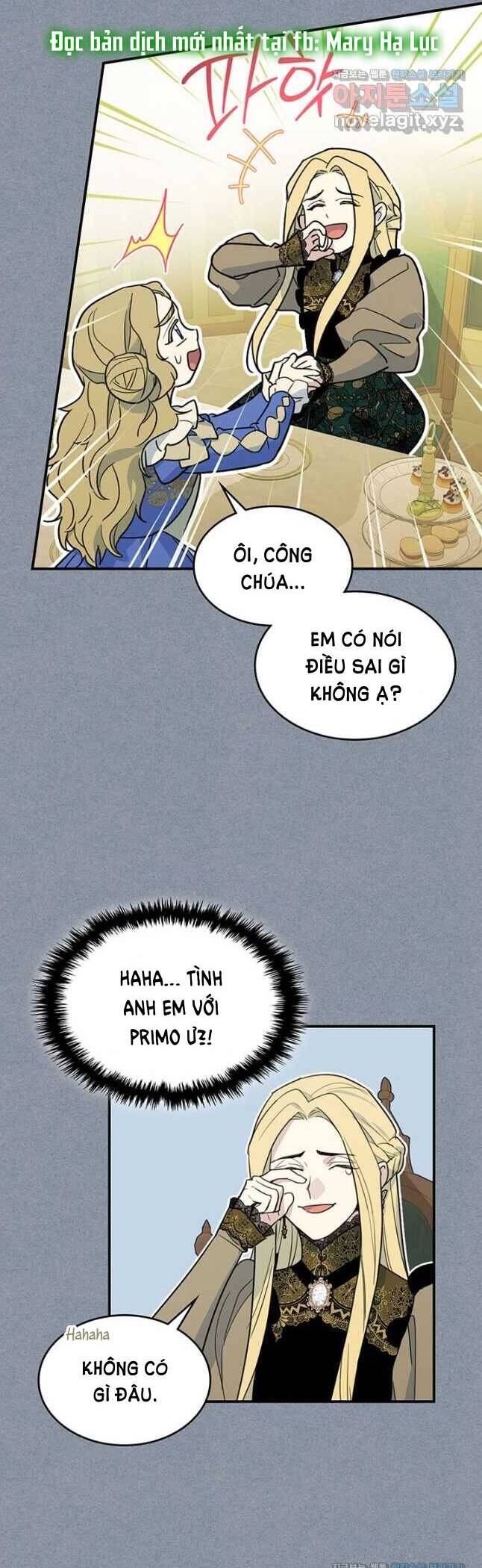 Người Đẹp Và Quái Vật Chap 106 - Next Chap 107