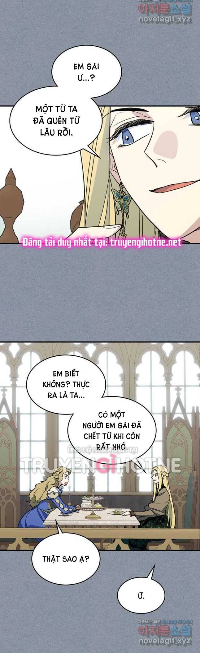 Người Đẹp Và Quái Vật Chap 106 - Next Chap 107