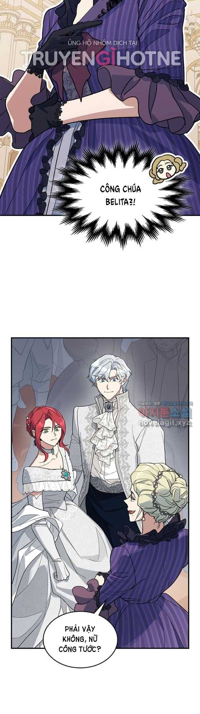 Người Đẹp Và Quái Vật Chap 106 - Next Chap 107