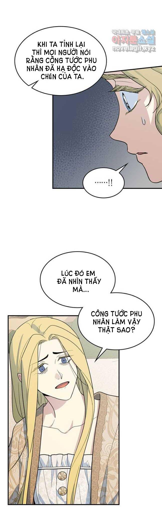 Người Đẹp Và Quái Vật Chap 109 - Next Chap 110