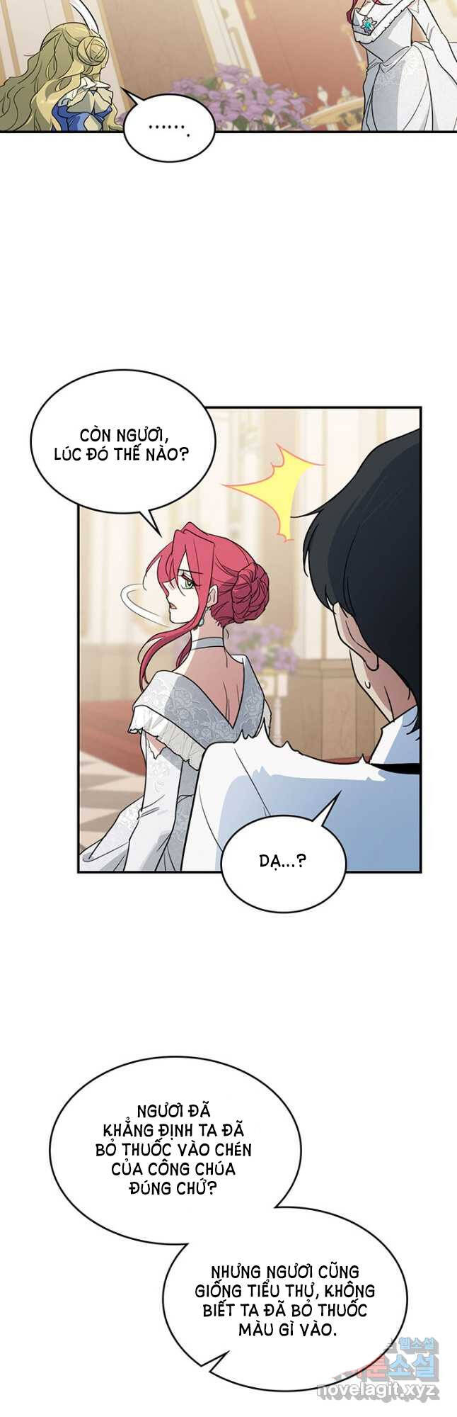 Người Đẹp Và Quái Vật Chap 108 - Next Chap 109