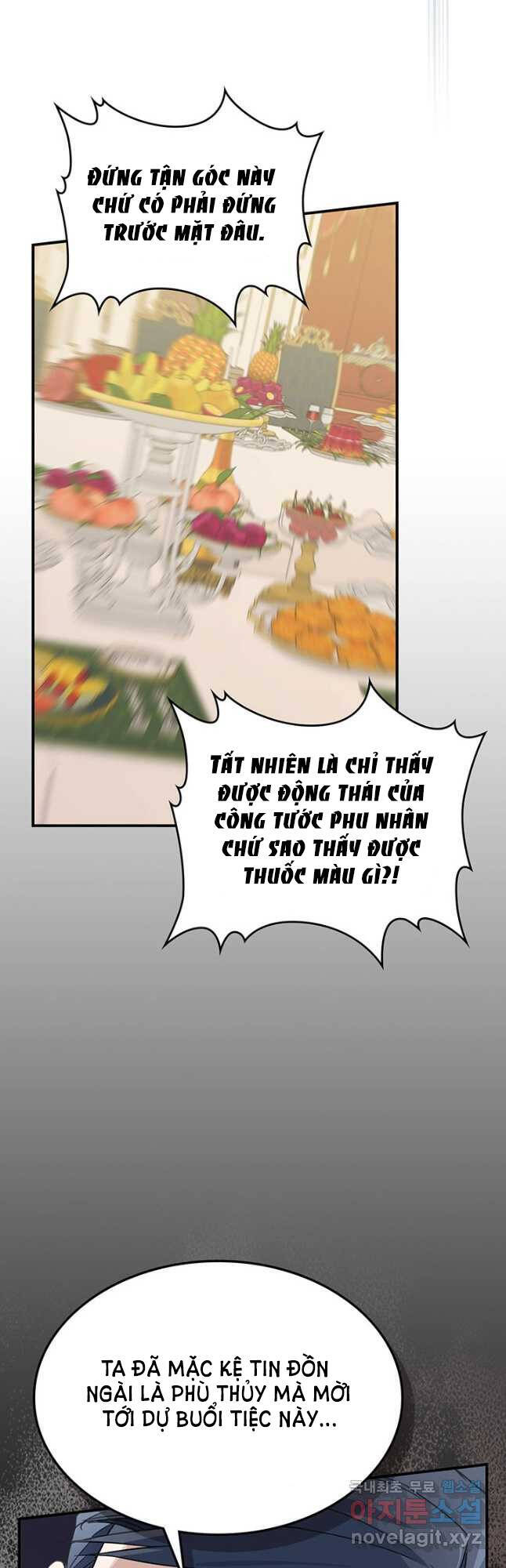 Người Đẹp Và Quái Vật Chap 108 - Next Chap 109