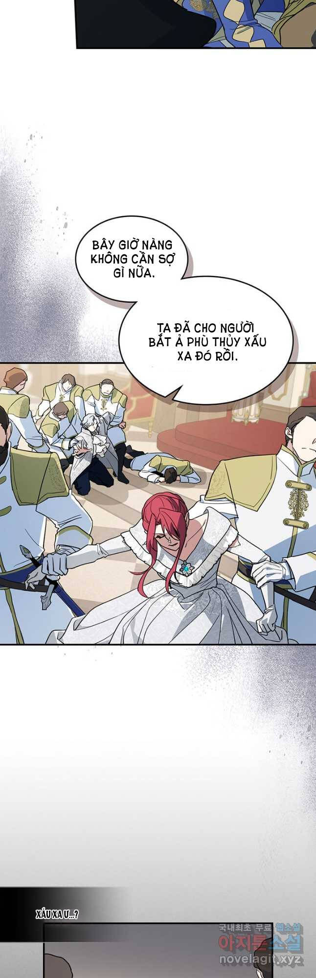 Người Đẹp Và Quái Vật Chap 108 - Next Chap 109