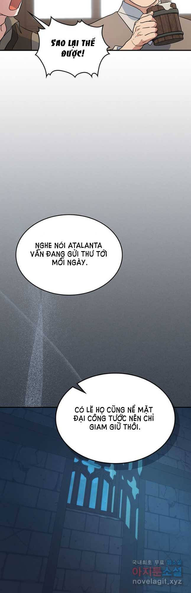 Người Đẹp Và Quái Vật Chap 108 - Next Chap 109