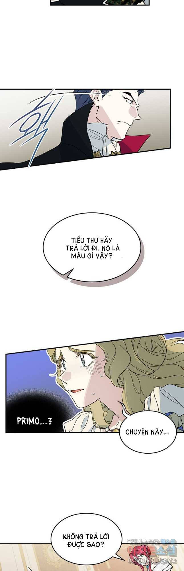 Người Đẹp Và Quái Vật Chap 108 - Next Chap 109