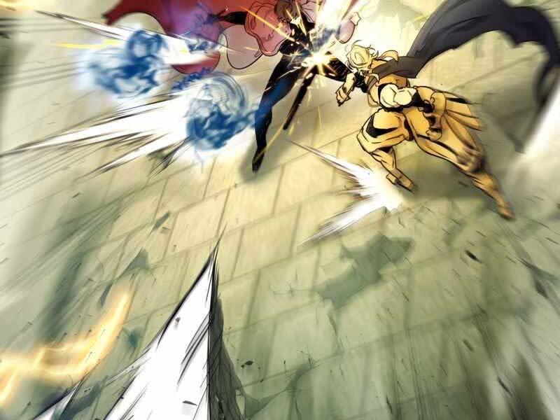 Thăng Cấp Cùng Thần Chap 60 - Next Chap 61