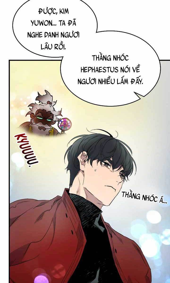Thăng Cấp Cùng Thần Chap 63 - Next Chap 64