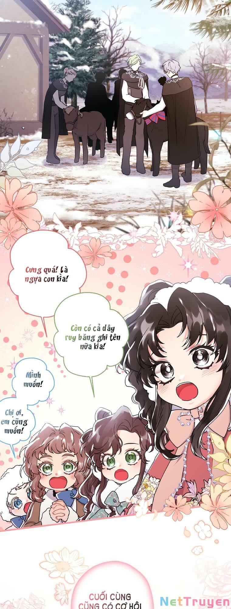 Ta Trở Thành Con Gái Nuôi Của Nam Chính Chap 49 - Next Chap 50