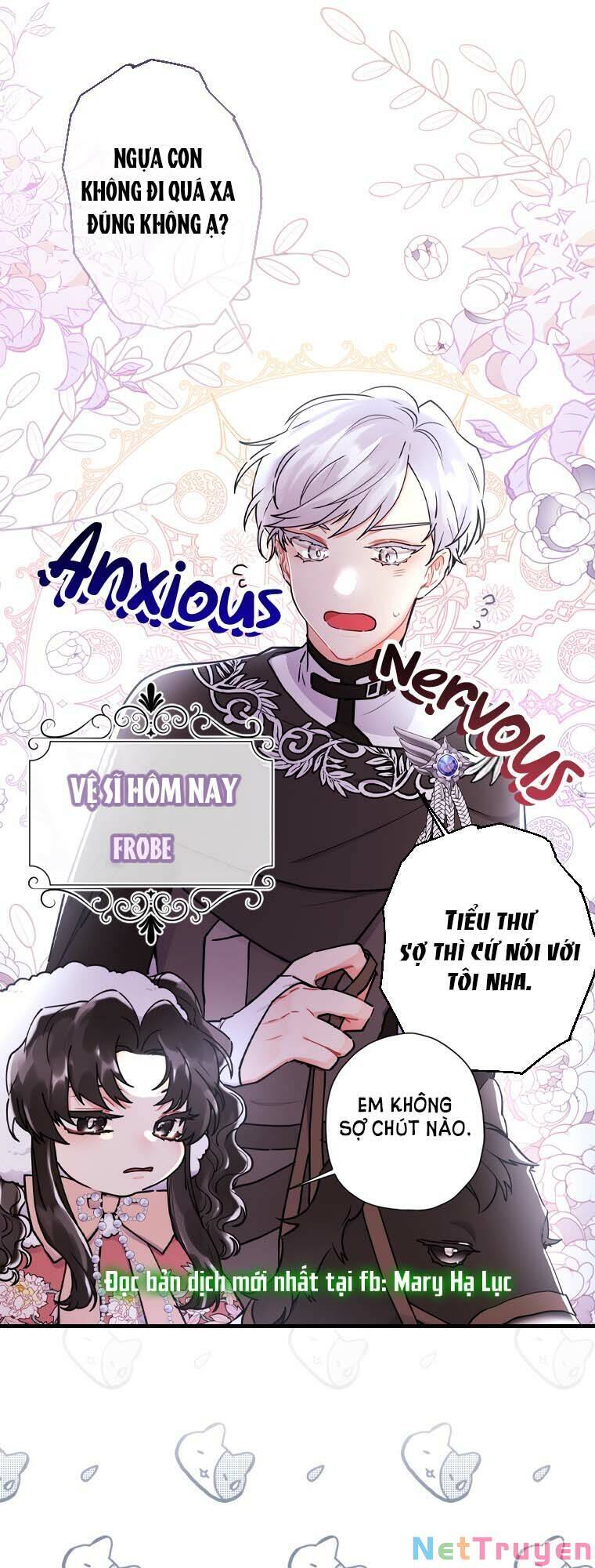 Ta Trở Thành Con Gái Nuôi Của Nam Chính Chap 49 - Next Chap 50