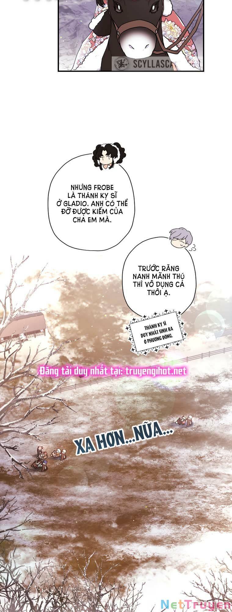 Ta Trở Thành Con Gái Nuôi Của Nam Chính Chap 49 - Next Chap 50