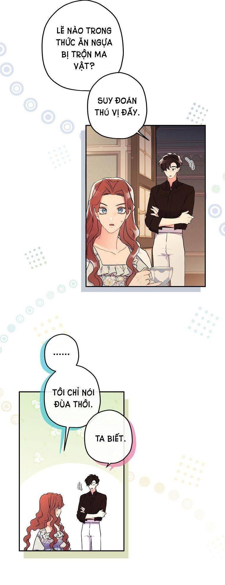 Ta Trở Thành Con Gái Nuôi Của Nam Chính Chap 60 - Next Chap 61