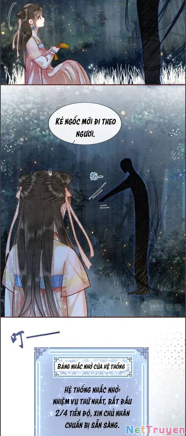 Sổ Tay Công Lược Hắc Liên Hoa Chap 53 - Next Chap 54