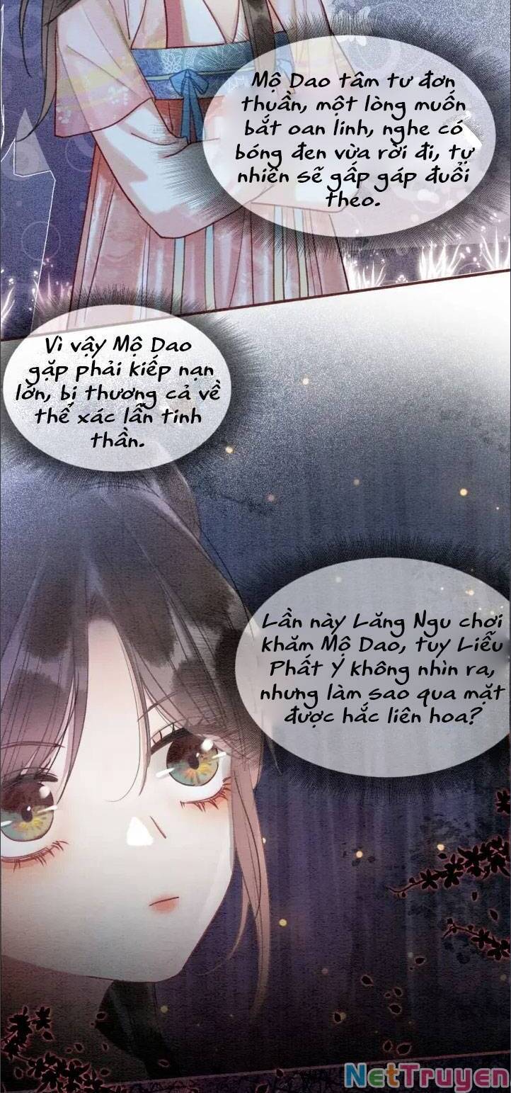 Sổ Tay Công Lược Hắc Liên Hoa Chap 53 - Next Chap 54