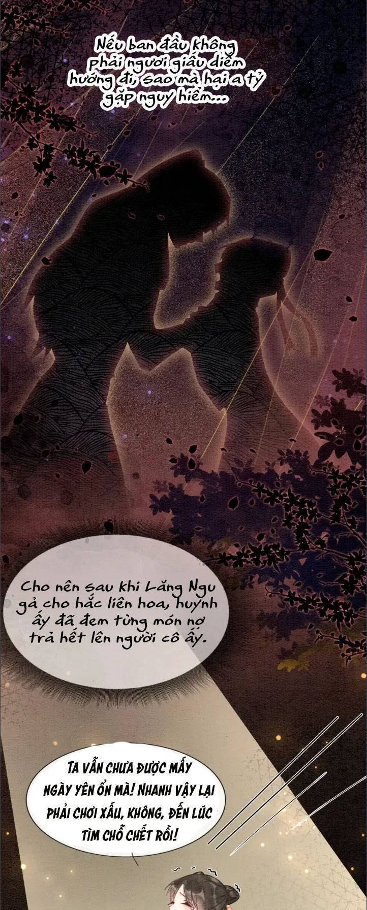 Sổ Tay Công Lược Hắc Liên Hoa Chap 53 - Next Chap 54