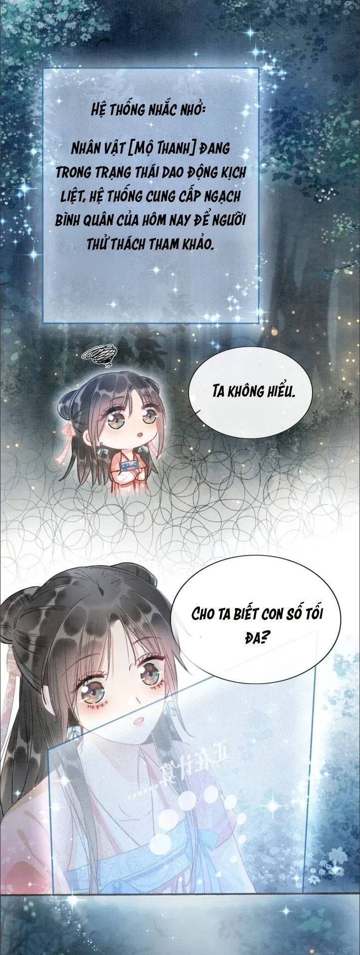 Sổ Tay Công Lược Hắc Liên Hoa Chap 53 - Next Chap 54