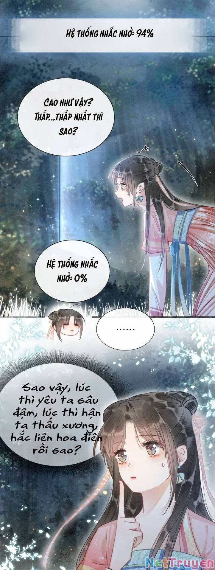 Sổ Tay Công Lược Hắc Liên Hoa Chap 53 - Next Chap 54