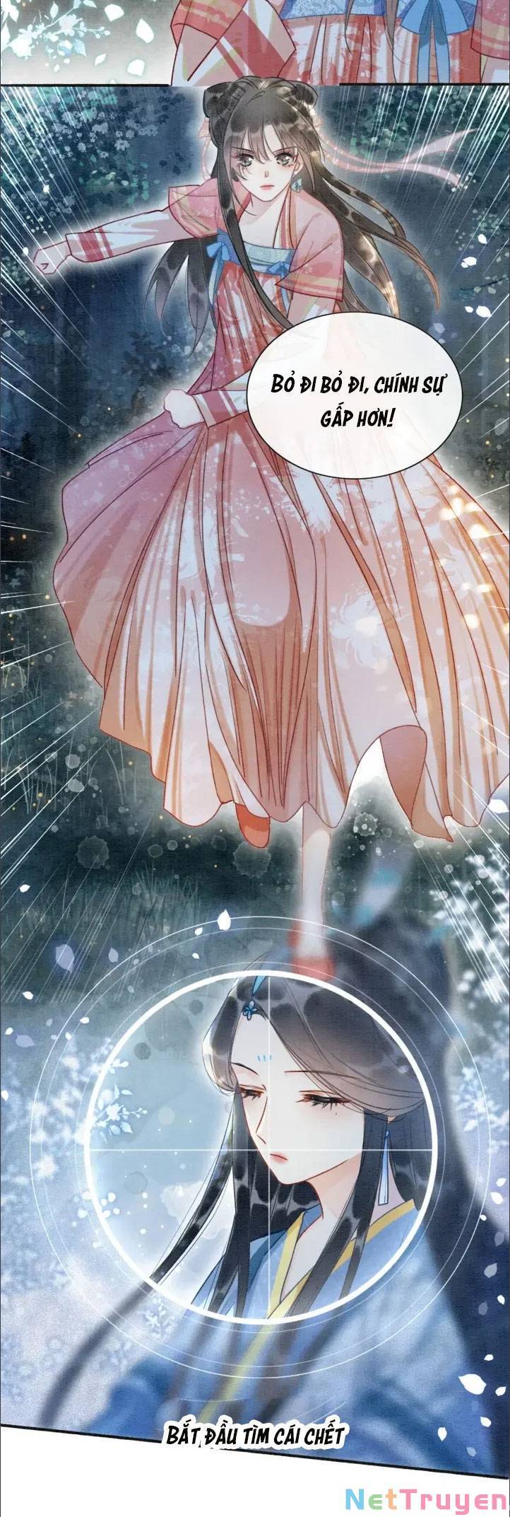 Sổ Tay Công Lược Hắc Liên Hoa Chap 53 - Next Chap 54